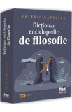 Cumpara ieftin Dictionar Enciclopedic de Filosofie - Valeriu Capcelea | Studiu Istorie Filosofie Mondiala Nationala