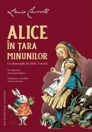 Alice in Tara Minunilor &ndash; Lewis Carroll