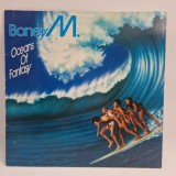 Boney M. &ndash; Oceans Of Fantasy NM / VG+ vinil LP disc muzica disco Hansa Germania 1979
