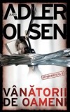 Vanatorii de oameni. Departamentul Q/Jussi Adler-Olsen