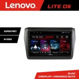 Navigatie Suzuki Swift 2017- Lenovo Kit-2179 8 core 6+128 GB Android Waze USB Navigatie Internet Youtube Radio CarStore Technology