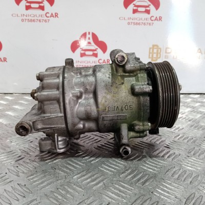 Compresor clima Citroen Ford Peugeot 2.2 D foto