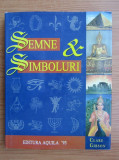 Semne si simboluri - Claire Gibson