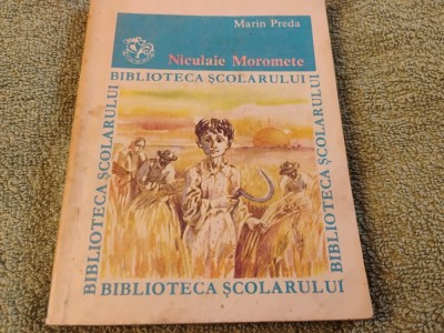 Niculaie Moromete foto