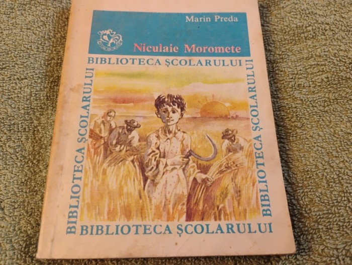 Niculaie Moromete