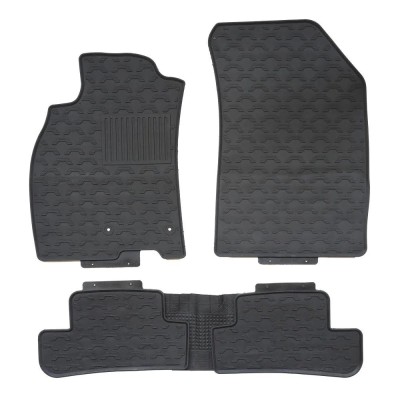 Set covorase auto cauciuc umbrella pentru renault megane iii (2008-2015) foto