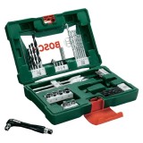Bosch 2607017316 - Set accesorii insurubare si burghie mixte 41 bucati