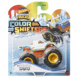 Masinuta Hot Wheels Monster Trucks, The 909, Baiat, Plastic