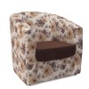 FOTOLIU TUDOR - FLORAL MARO/STOFA DIVERSE CULORI - Stofa G-crem G02