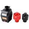 Masina Ascutit Burghie 3-16mm, 90W, BG212, Dubla, Profesionala