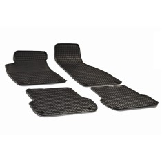 Set Covorase Auto Cauciuc Umbrella Pentru Audi A4 (B7) (2005-2007). Seat Exeo (2009-) foto