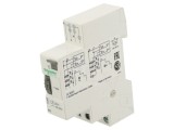 Timer 1-7min SPST-NO 230V pentru şină DIN IP20 16A