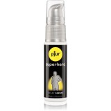 Pjur Superhero Delay Serum ser pentru penis 20 ml