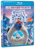 Aventurile lui Smallfoot / Smallfoot (Blu-Ray Disc) | Karey Kirkpatrick, Jason Reisig