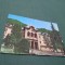 CARTE POSTALA --SLANIC MOLDOVA-PAVILIONUL CENTRAL CIRCULATA