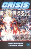 Crisis on Infinite Earths: Marv Wolfman, George Perez - DC Comics, 2012, Engleza, Paperback, 250 Pagini - Carte Comic