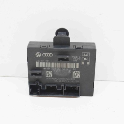 Modul de control ușă dreapta spate AUDI A6 4G2, C7, 4GC 2014 OEM: 4G8959795G,4G8959795J 13667840 foto