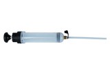 Pompa manuala de aspirare ulei MW4011, capacitate 200 ml