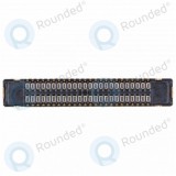 Conector de bord Conector de &icirc;ncărcare priză BTB pentru iPhone 7