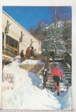 bnk cp Poiana Brasov - Vedere din statiune - circulata