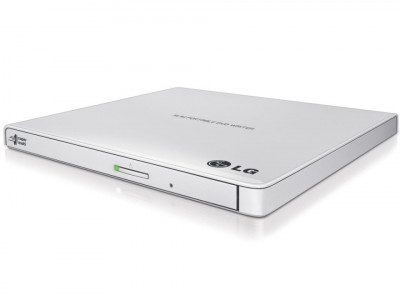 Dvdrw hitachi-lg 8x white extern retail foto