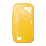 Husa silicon galbena pentru Allview P5 Mini