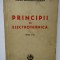 Stefan Georgescu-Gorjan - Principii de Electrotehnica 1941