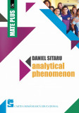 Analytical Phenomenon | Daniel Sitaru, cartea romaneasca