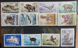 Romania 1956 - Vanatoarea ned.MNH