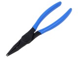 Cleşti GEDORE pentru inele de blocare interior 19-60mm, model C drept