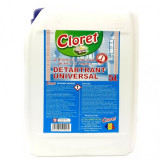 Detartrant Gel,5l Cloret