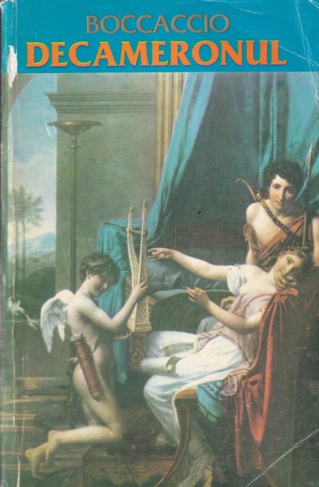Giovanni Boccaccio - Decameronul