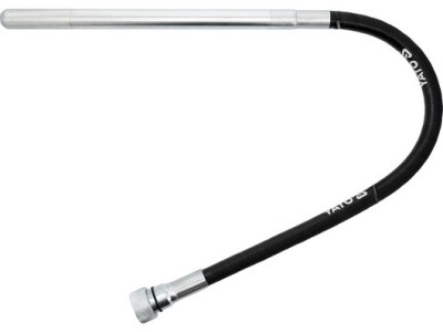YATO Furtun cu lance vibratoare 120cm compatibil cu vibrator beton YT-82604 foto