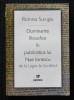 Romina Surugiu - Dominante filosofice &icirc;n publicistica lui Nae Ionescu. De la Logo