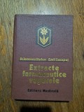 Extracte farmaceutice vegetale - St. Ionescu Stoian / R7P4F, Alta editura
