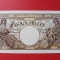 Bancnota 2000 lei 10 octombrie 1944 - filigran Traian - UNC++