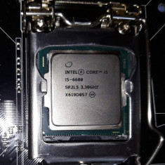 Intel Core i5 6600 Skt 1151, Tray foto