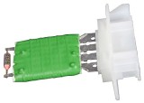 Rezistor, Ventilator Habitaclu METZGER 0917221