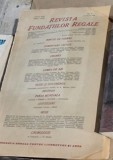 Revista Fundatiilor Regale - Anul XIII Aprilie Nr 4