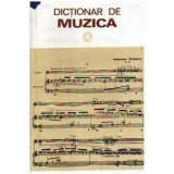 I. Sava, L. Vartolomei - Dictionar de muzica - 106176