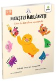 Monstri imblanziti - Activitati senzoriale si corporale