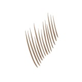 Maybelline Build-A-Brow 2in1Creion și gel pentru spr&acirc;ncene 255 Soft Brown, Maybelline New York