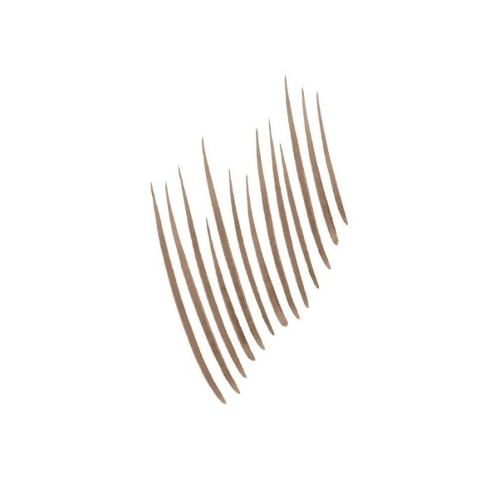 Maybelline Build-A-Brow 2in1Creion și gel pentru spr&acirc;ncene 255 Soft Brown