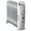 Radiator pe ulei Mesko, 9 elementi, 1000 W, confort termic constant si uniform