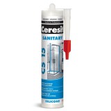 Silicon sanitar, transparent, Ceresit Sanitary CS 15, 280 ml