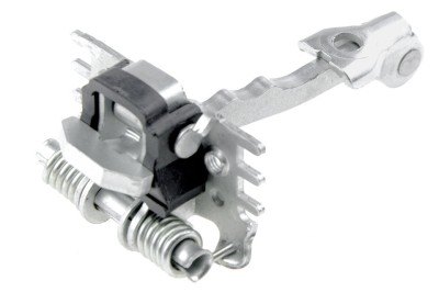 Opritor usa, limitator Renault Laguna 3 2007-, Stanga, Dreapta, NTY EZC-RE-041 foto