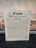 Foaia pentru Minte, Inimă și Literatură, nr. 2, 13 Ianuarie 1862 Monastirile 081