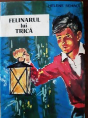 Felinarul lui Trica Helene Sehauf