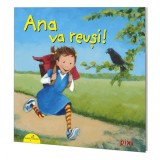Cumpara ieftin Ana va reusi, Rudiger Paulsen, Galaxia Copiilor