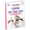 Capra Cu Trei Iezi, - Editura Gama
